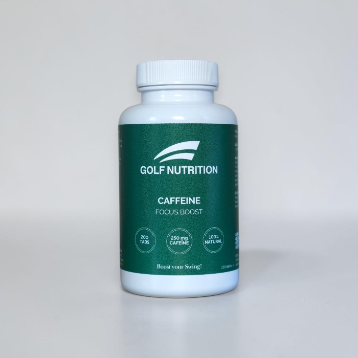 Focus Booster Cafeine