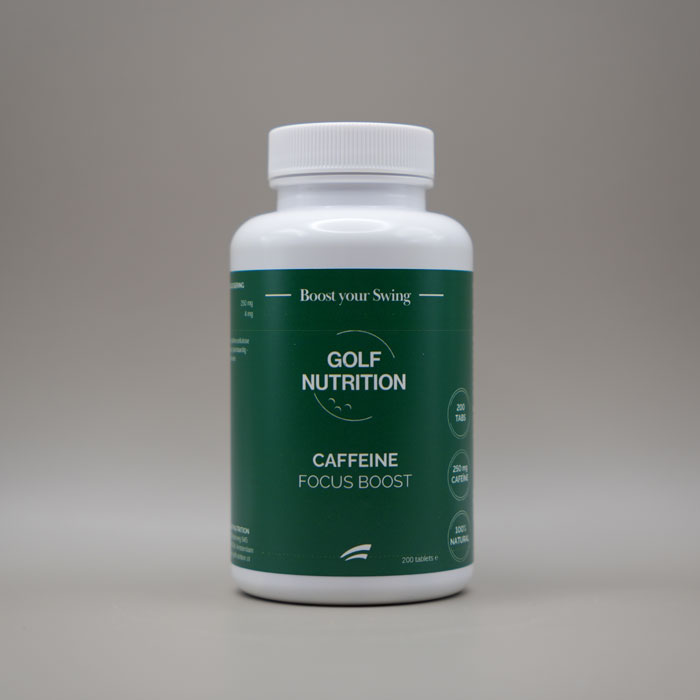 Focus Booster Cafeine