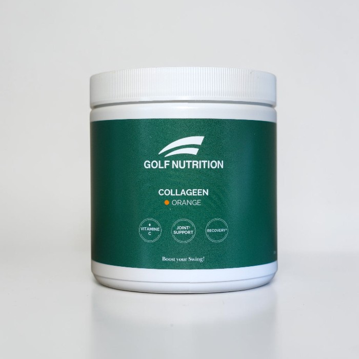 Collageenpoeder Sinaasappel