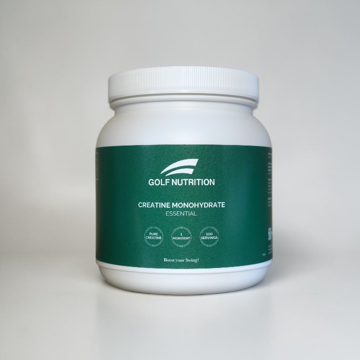 Creatine Monohydrate