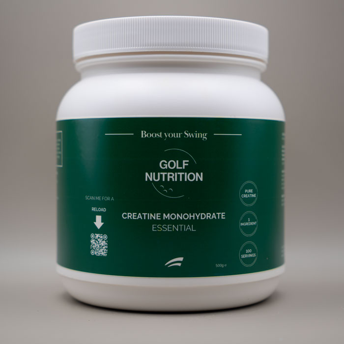 Creatine Monohydrate