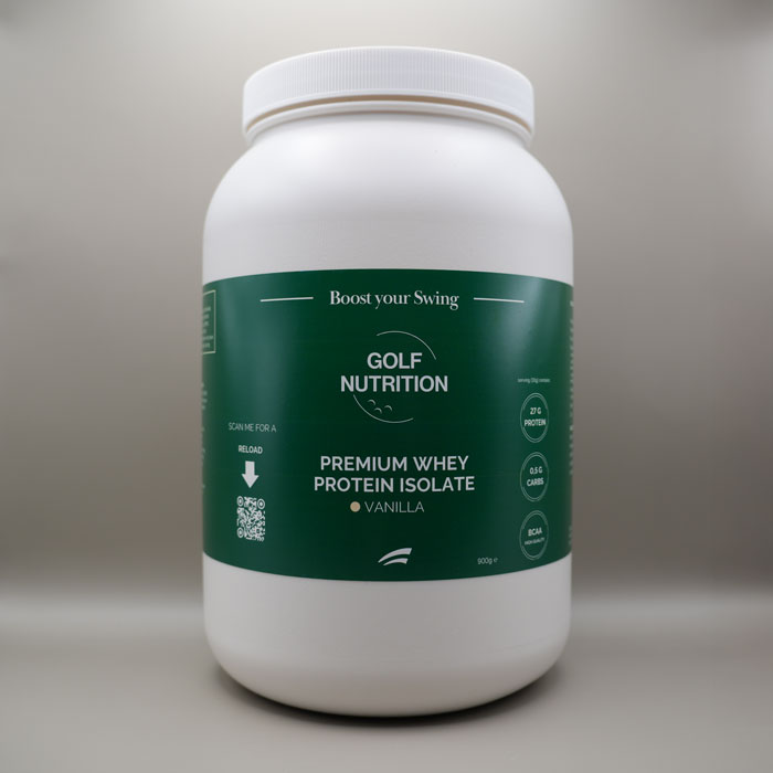 Whey Eiwitten Isolaat