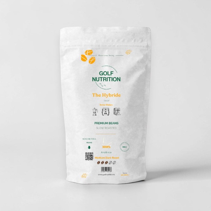 The Hybride Koffiebonen Decaf