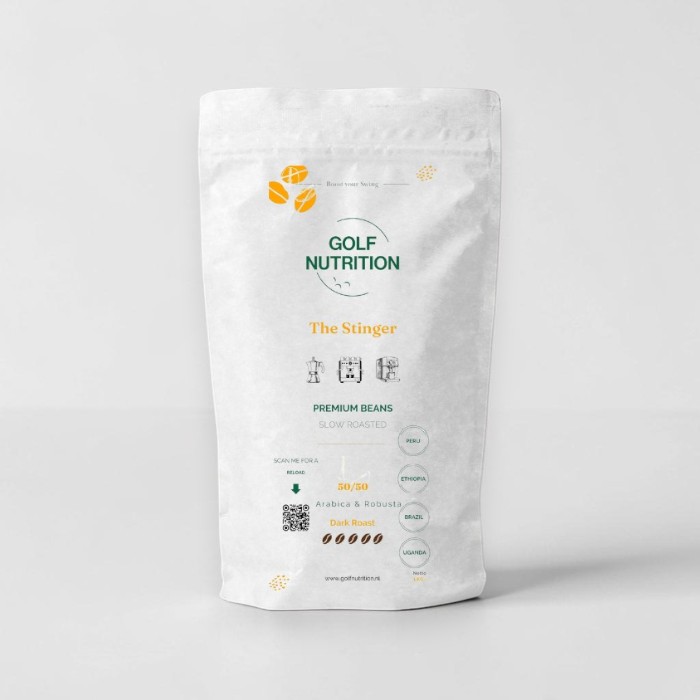 The Stinger Koffiebonen