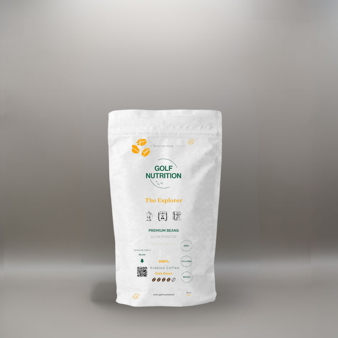 The Explorer Koffiebonen