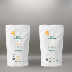 Proefpakket Koffiebonen The Explorer en The Stinger