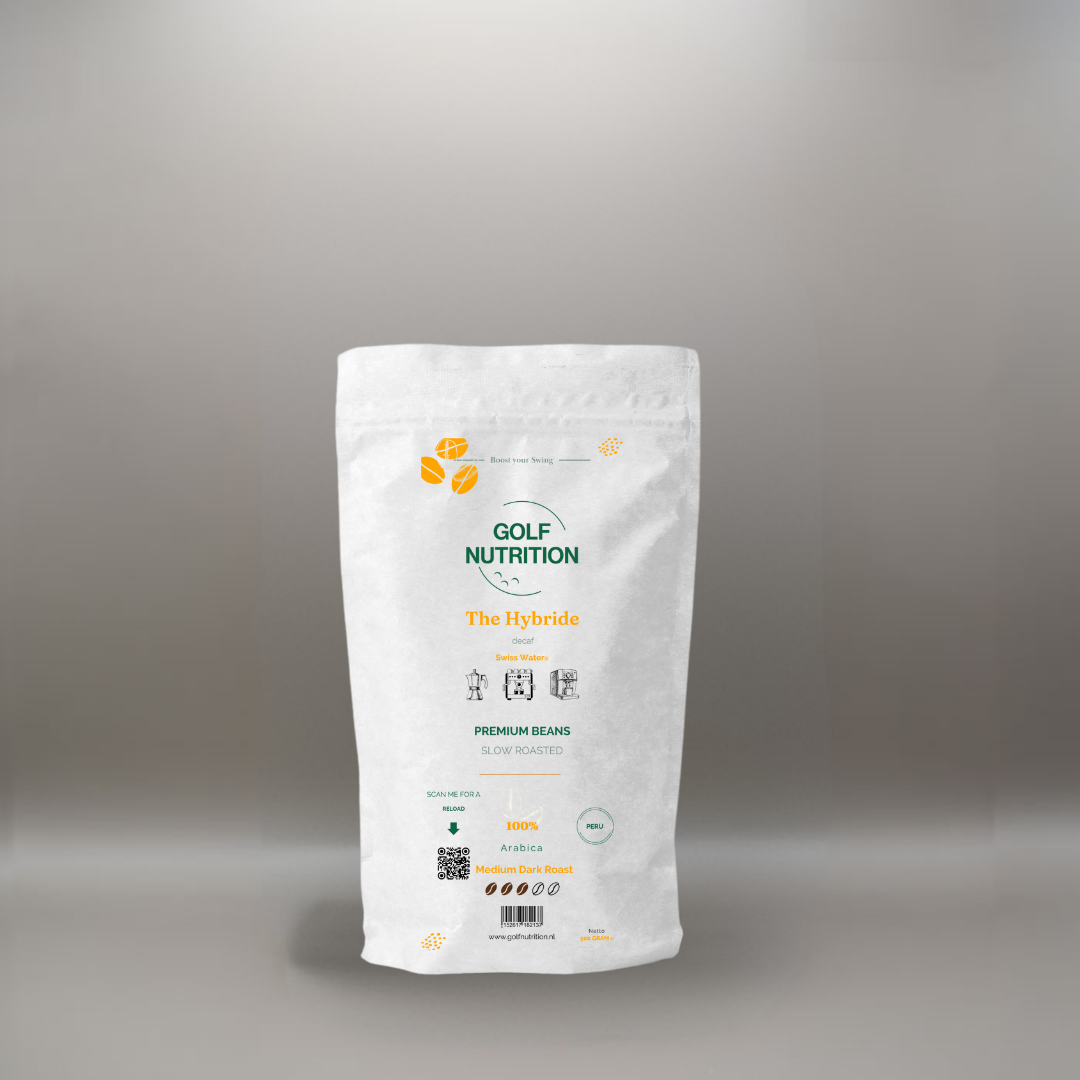 The Hybride Koffiebonen Decaf