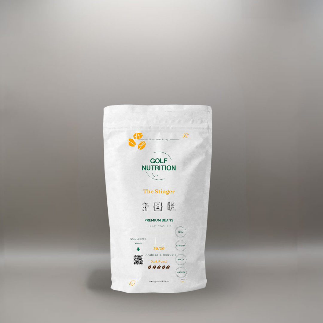 The Stinger Koffiebonen