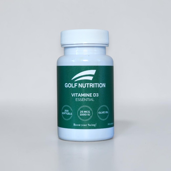Essential Vitamine D3