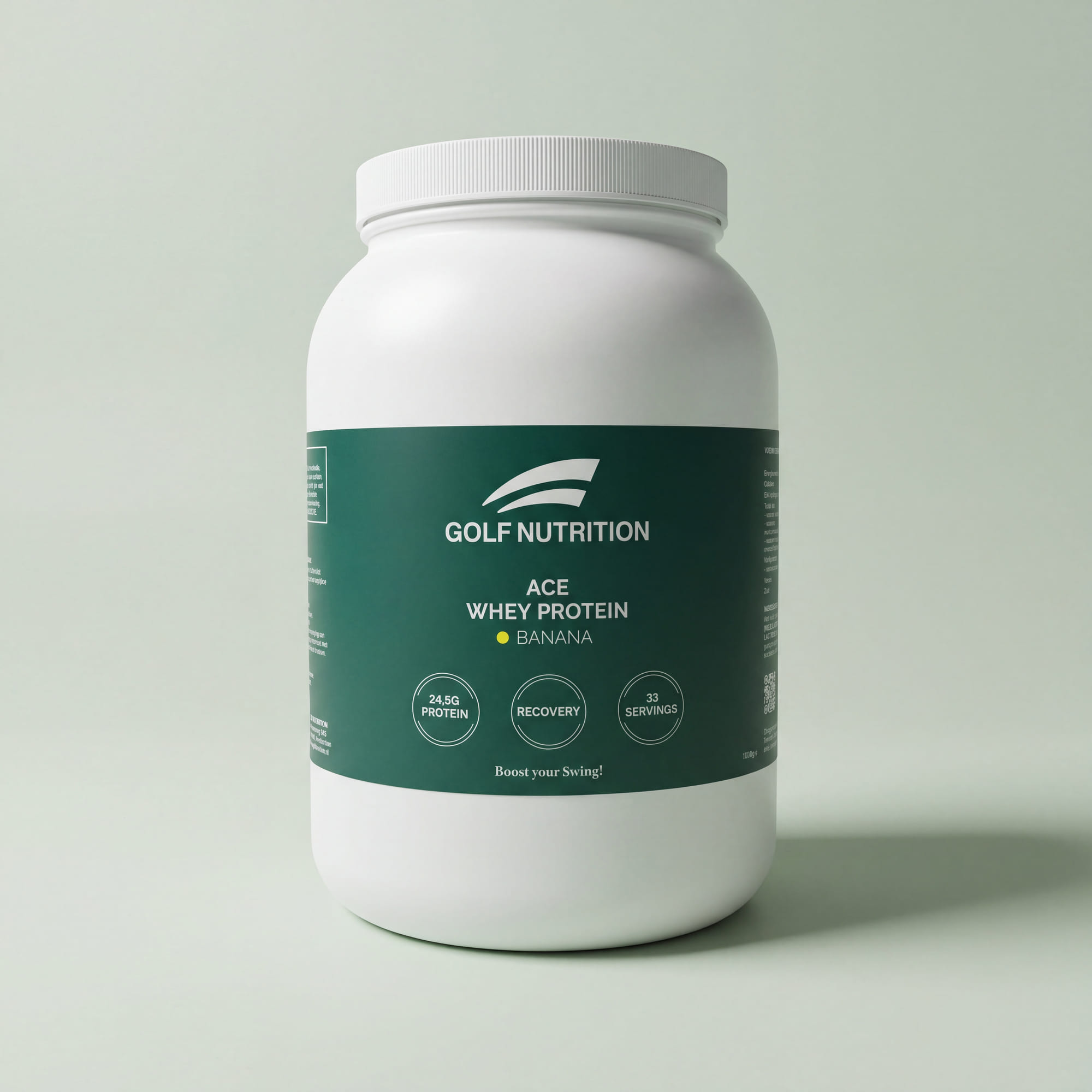 Ace Whey Protein Banana