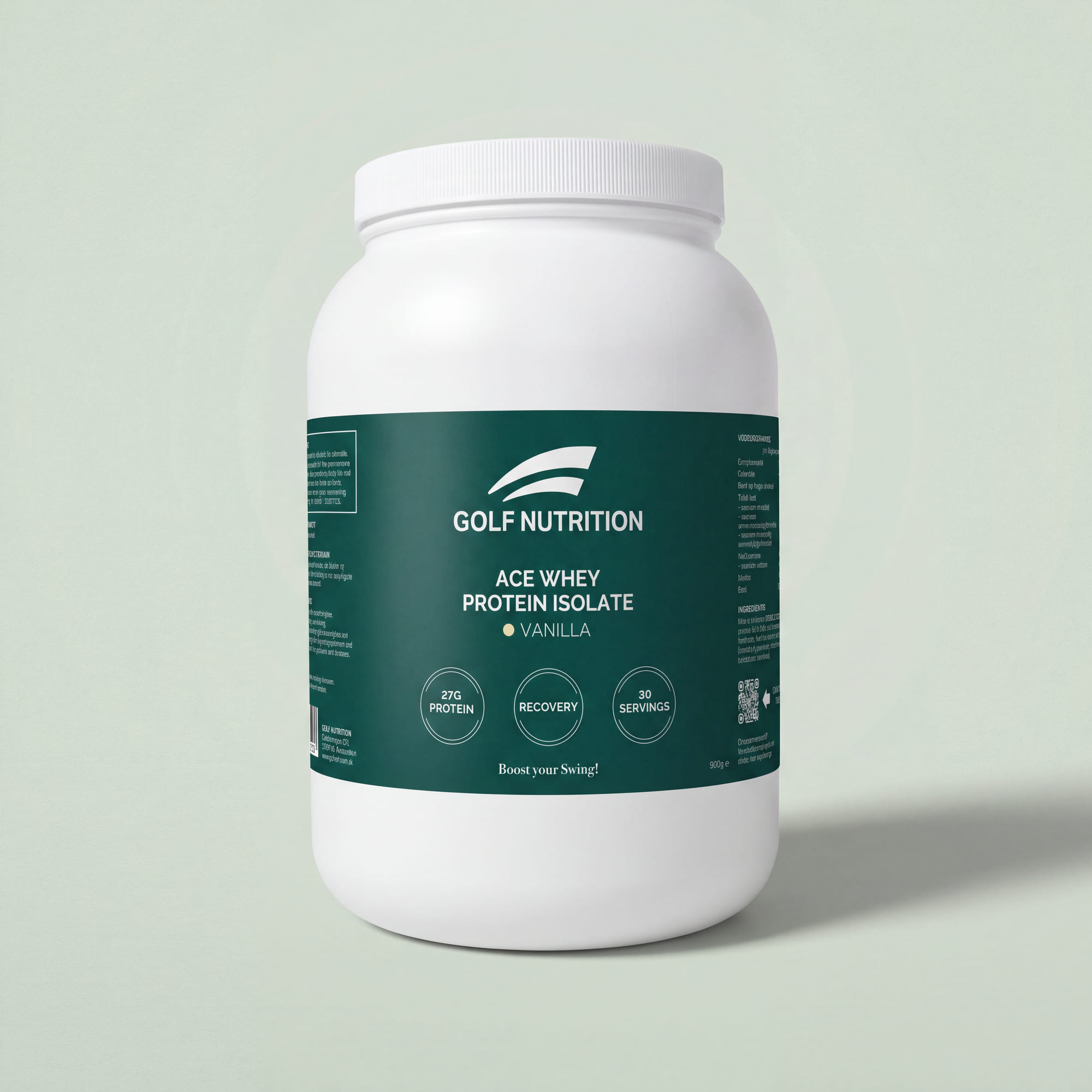 Ace Whey Protein Isolaat