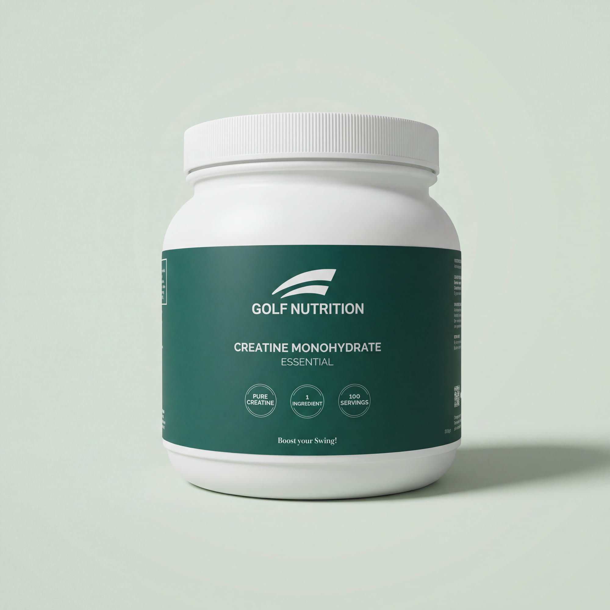 Creatine Monohydrate
