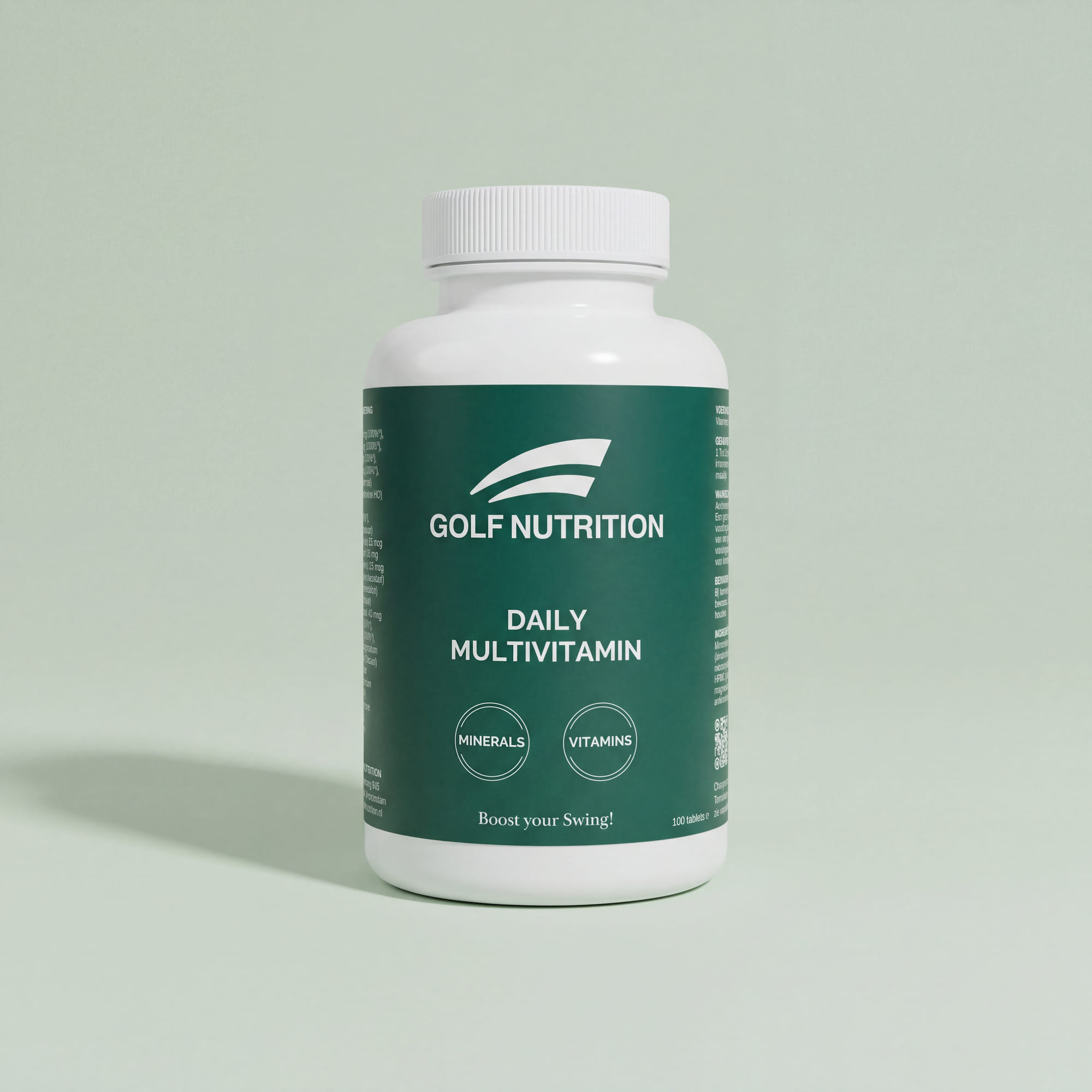 Daily Multivitaminen