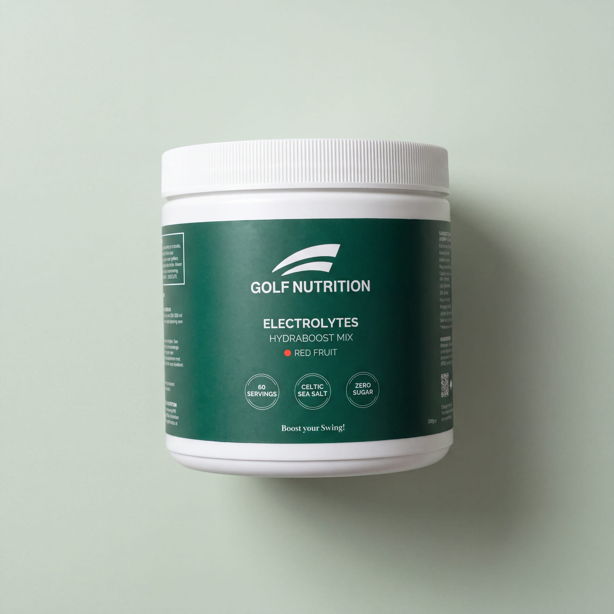 Electrolytes Hydraboost Mix bovenaanzicht