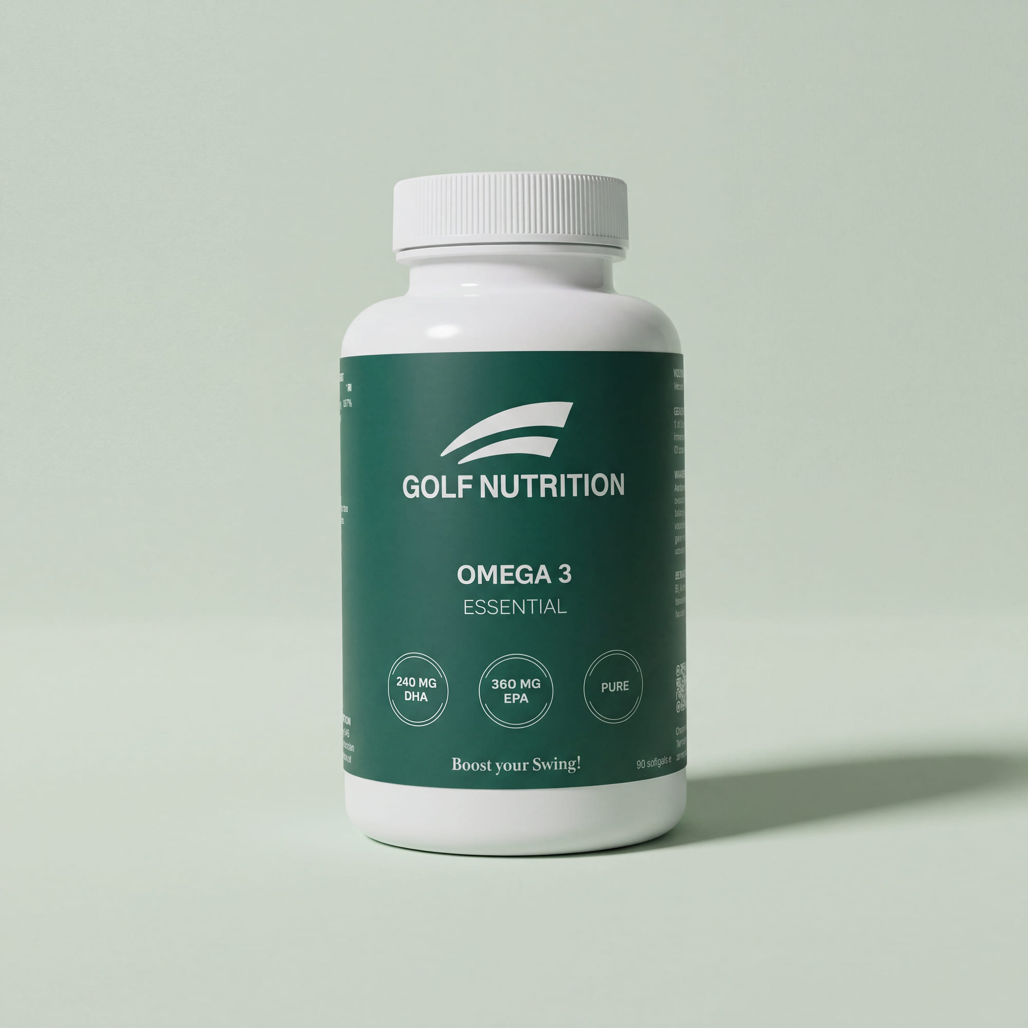 Essential Omega 3