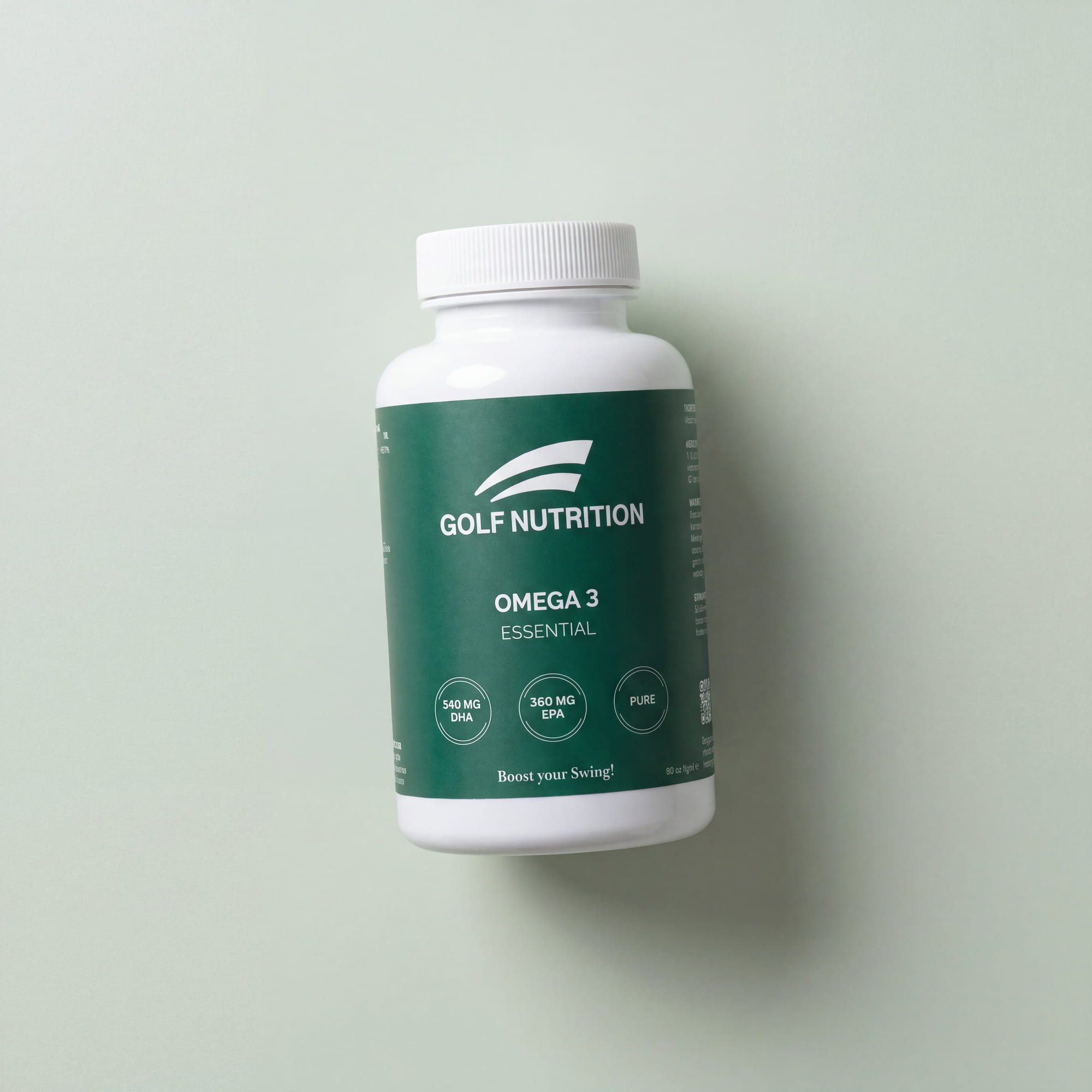 Essential Omega 3 bovenaanzicht