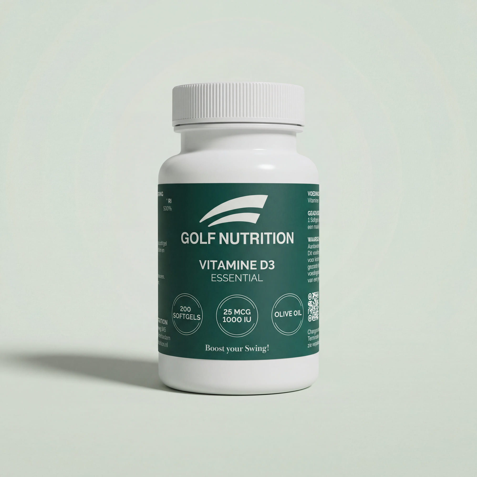 Essential Vitamine D3