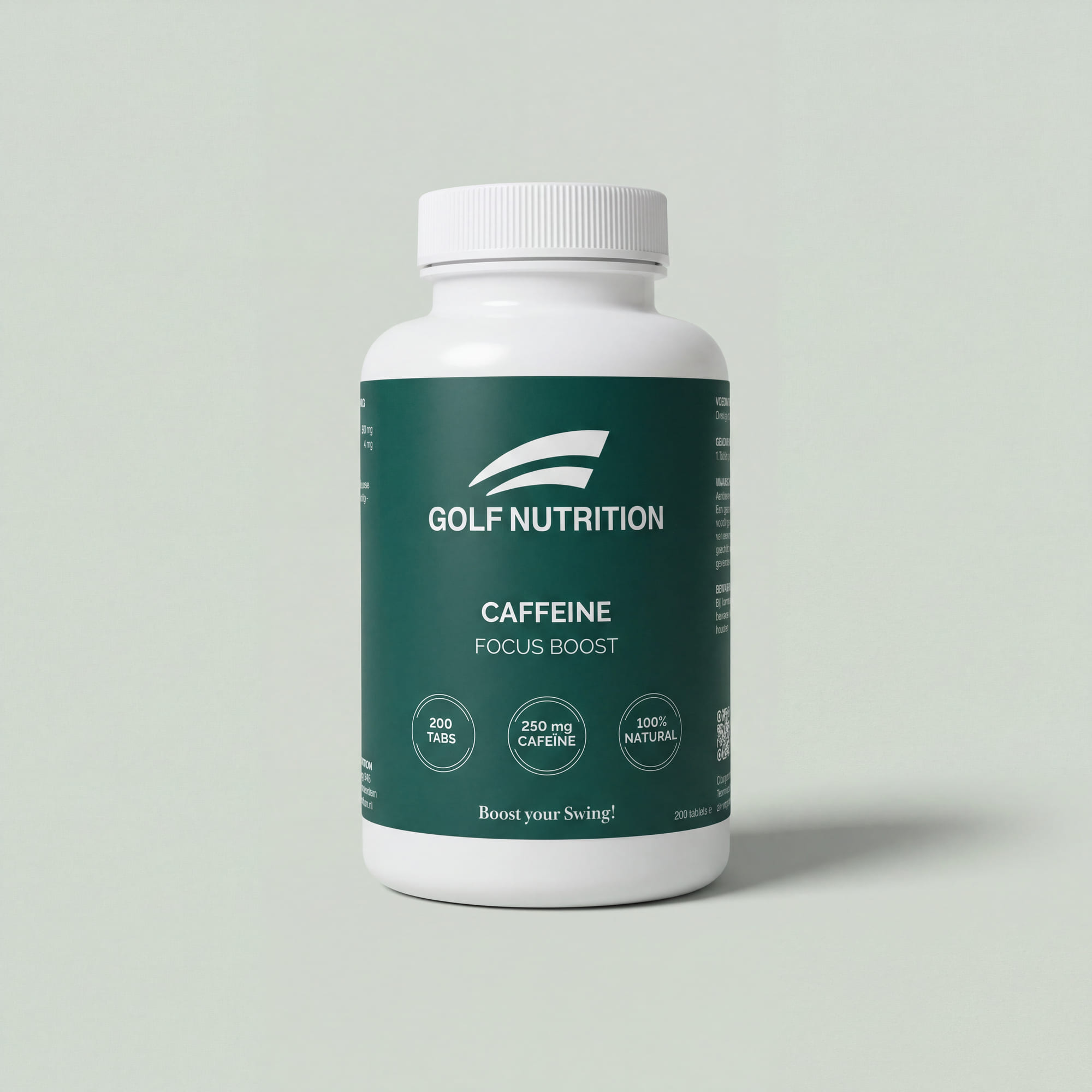 Focus Booster Cafeine