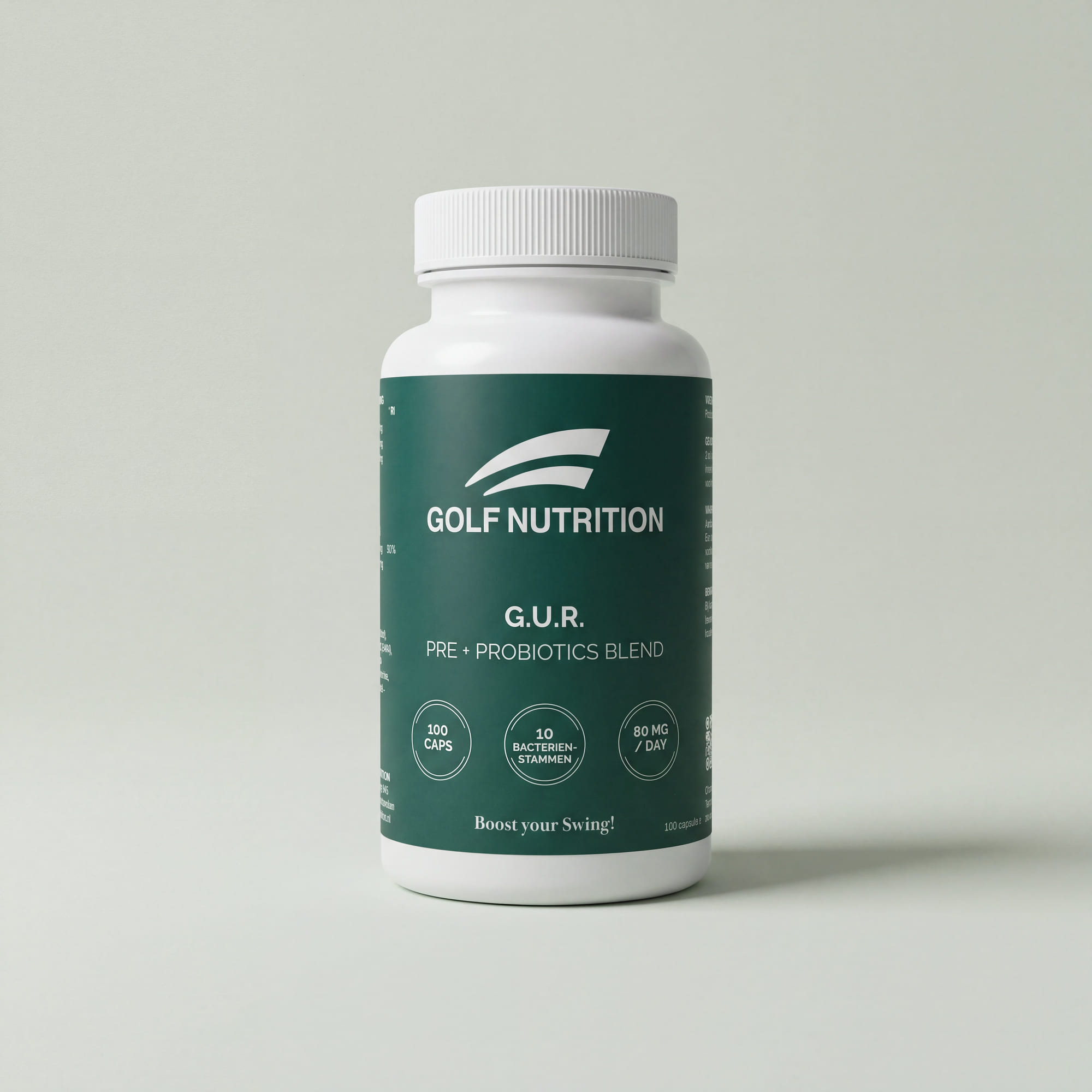 G.U.R. Pre + Probiotica Blend