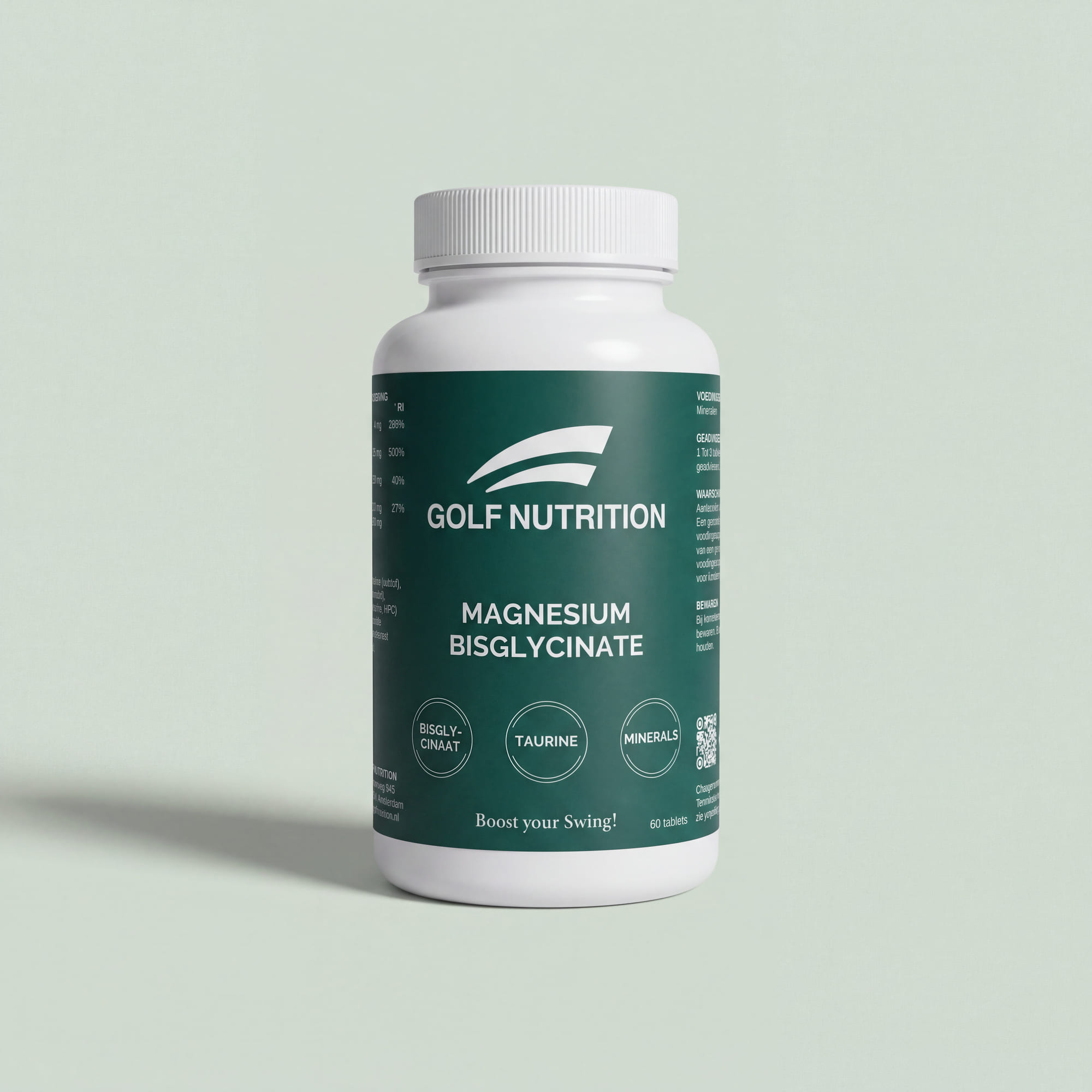 Magnesium Bisglycinaat