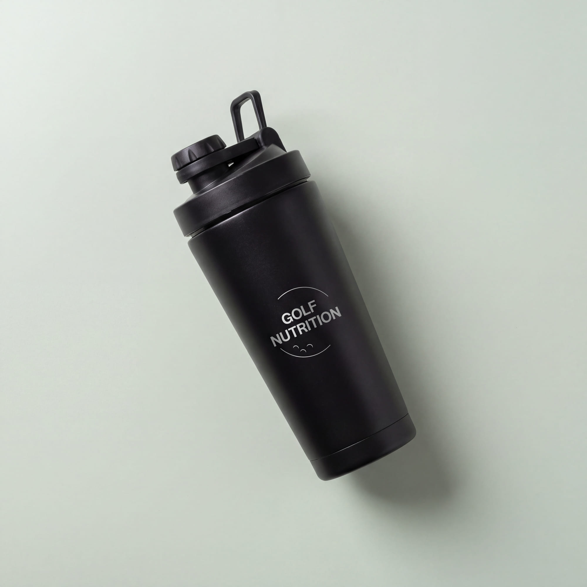 RVS Ultimate Shakebeker bovenaanzicht