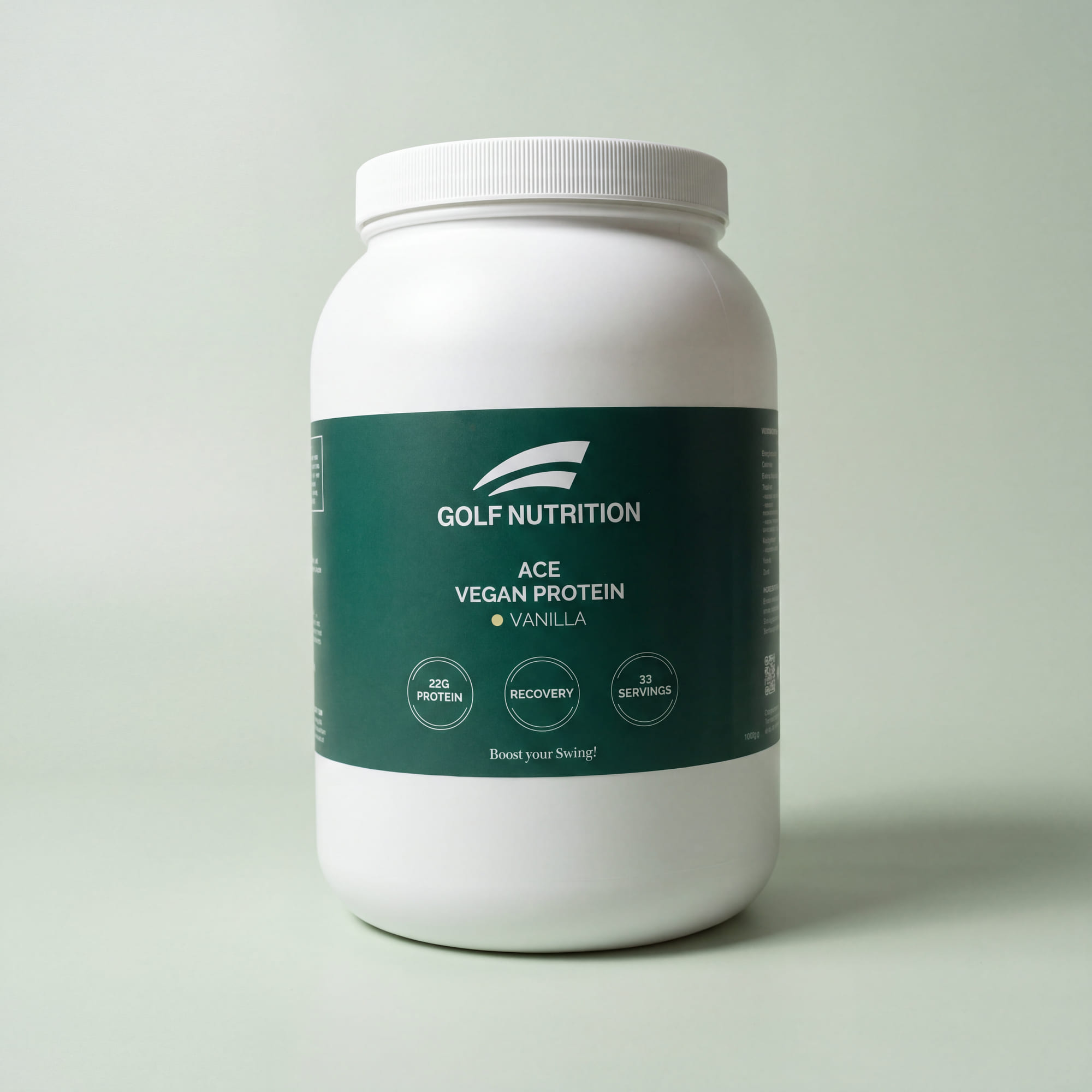 Vegan Protein