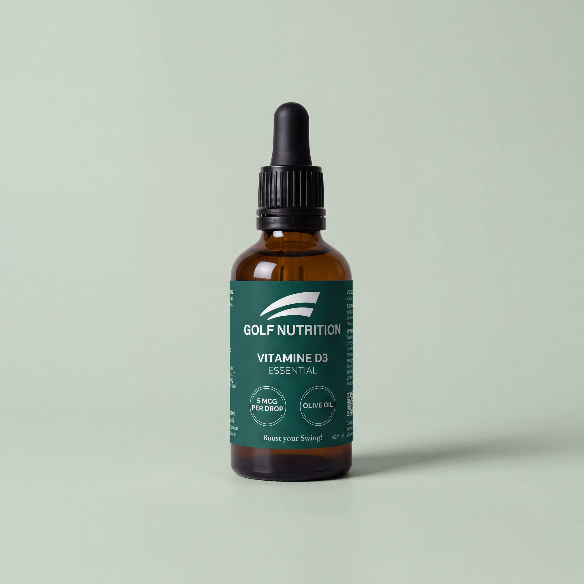 Vitamine D3 Druppels