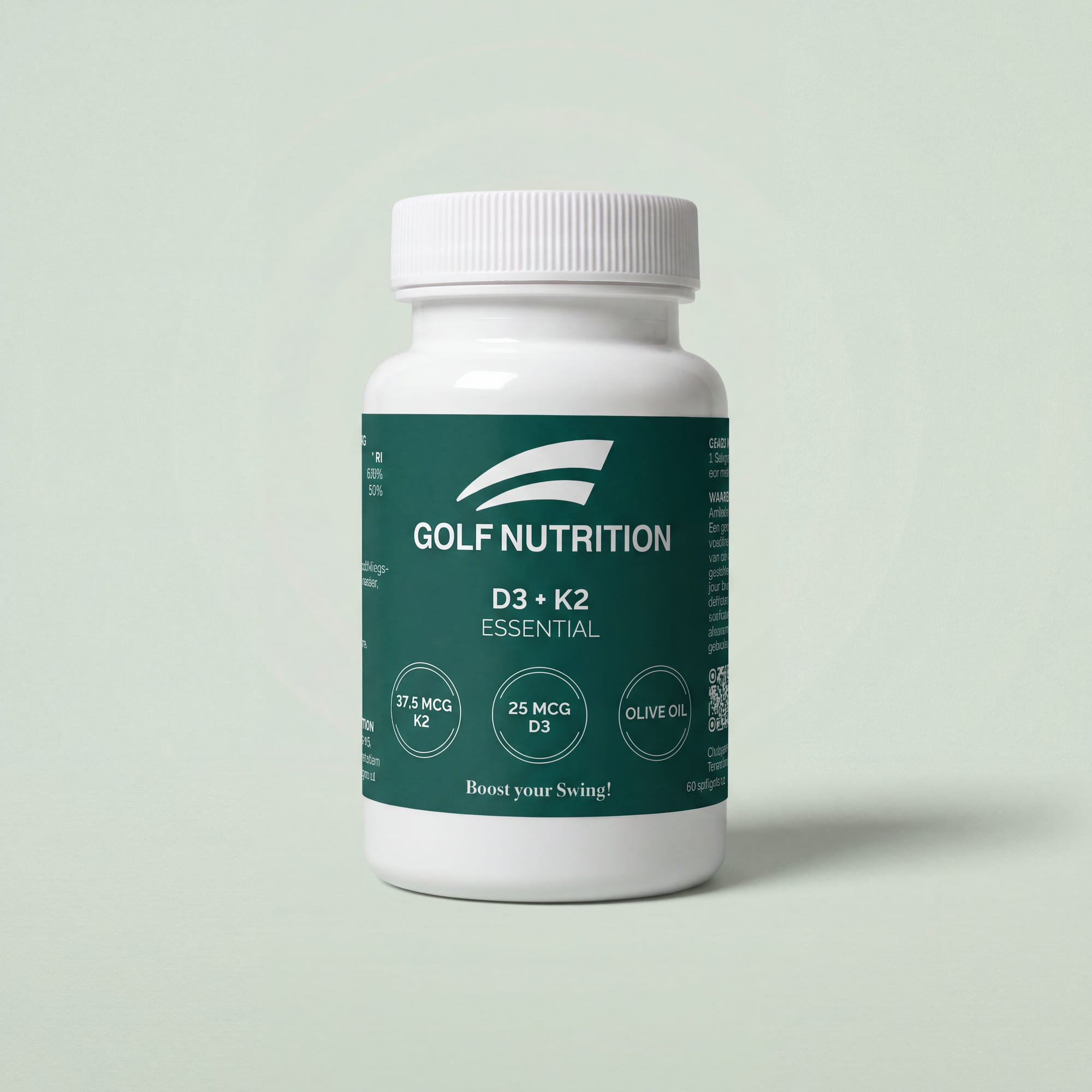 Vitamine K2 + D3